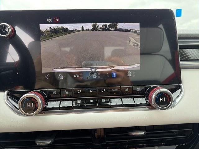 new 2026 GMC Canyon car, priced at $59,737