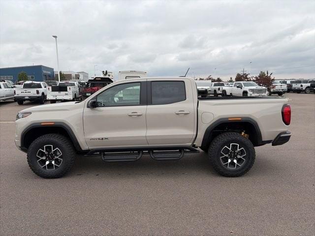 new 2026 GMC Canyon car, priced at $59,737