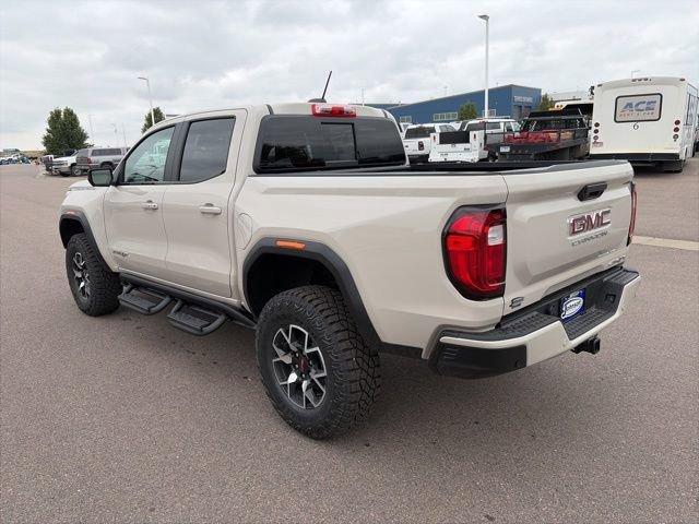 new 2026 GMC Canyon car, priced at $59,737