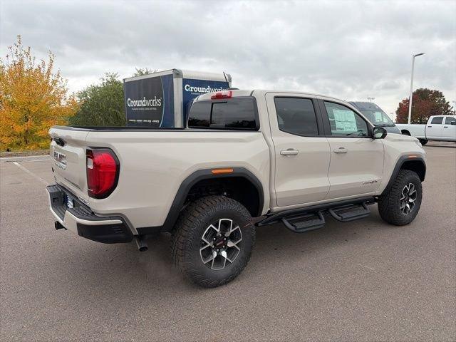 new 2026 GMC Canyon car, priced at $59,737