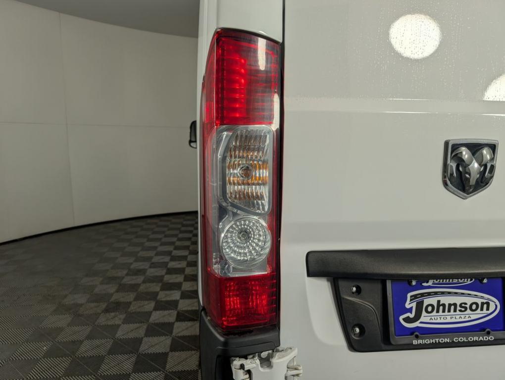 used 2020 Ram ProMaster 1500 car, priced at $24,488