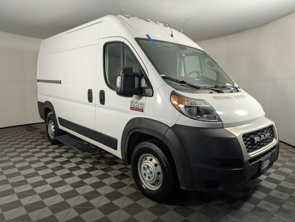 used 2020 Ram ProMaster 1500 car, priced at $24,488