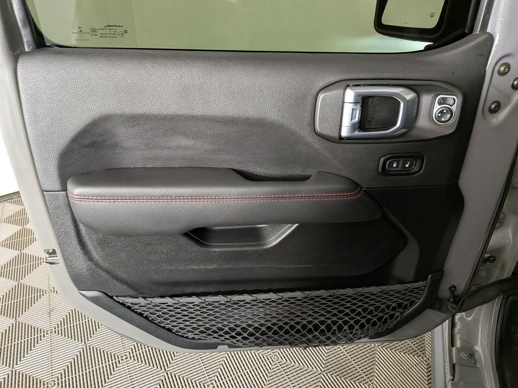 used 2021 Jeep Gladiator car, priced at $37,488