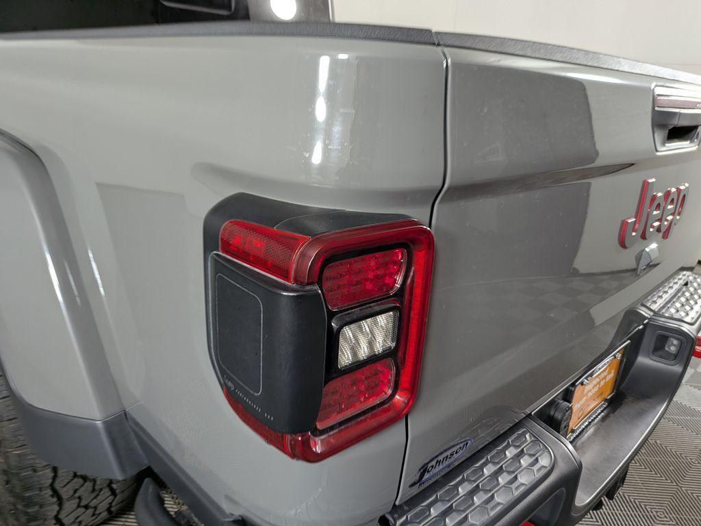 used 2021 Jeep Gladiator car, priced at $37,488