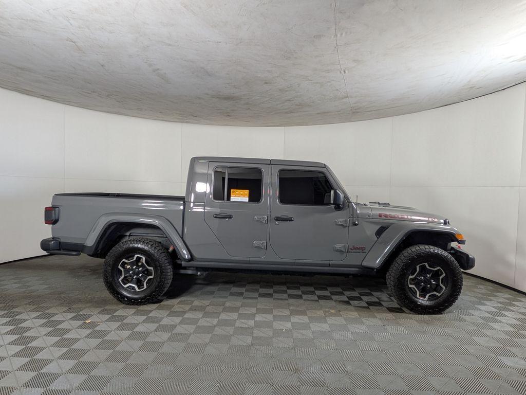 used 2021 Jeep Gladiator car, priced at $37,488