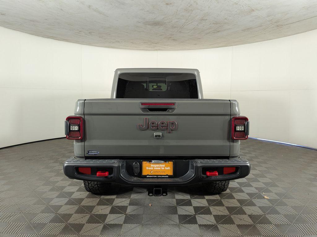used 2021 Jeep Gladiator car, priced at $37,488