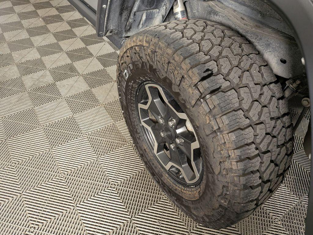 used 2021 Jeep Gladiator car, priced at $37,488