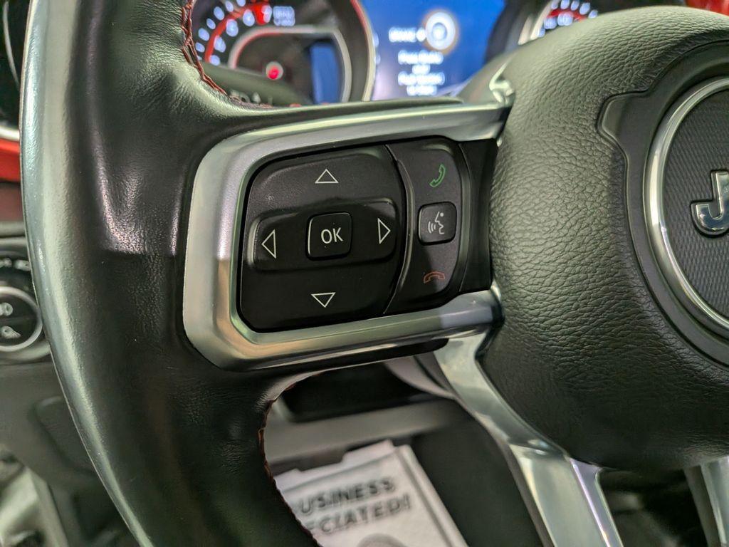 used 2021 Jeep Gladiator car, priced at $37,488