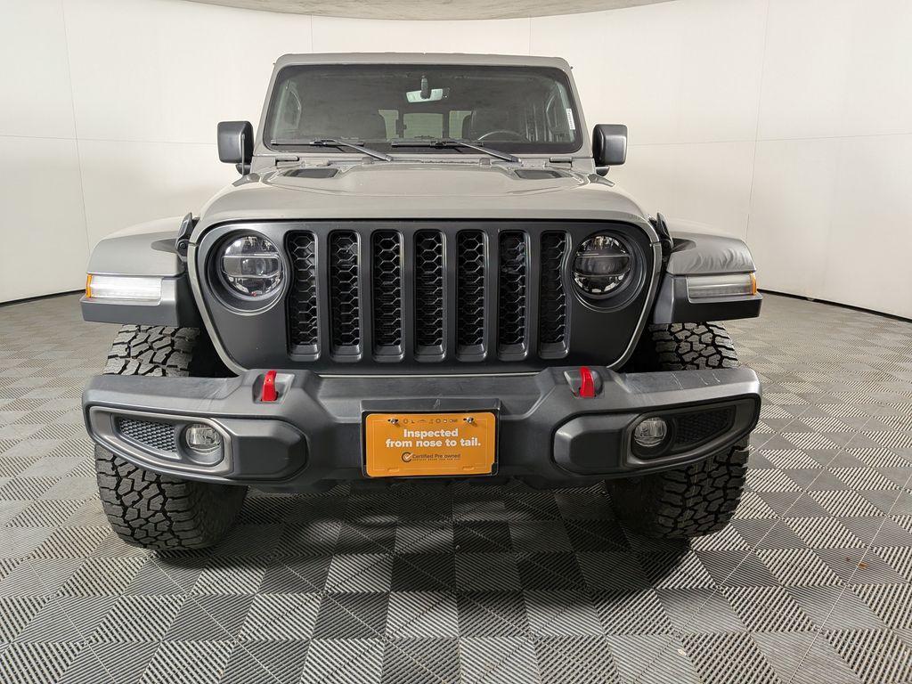 used 2021 Jeep Gladiator car, priced at $37,488