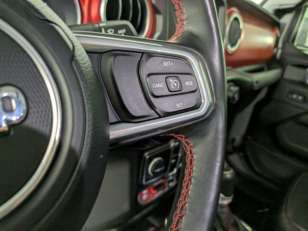 used 2021 Jeep Gladiator car, priced at $37,488