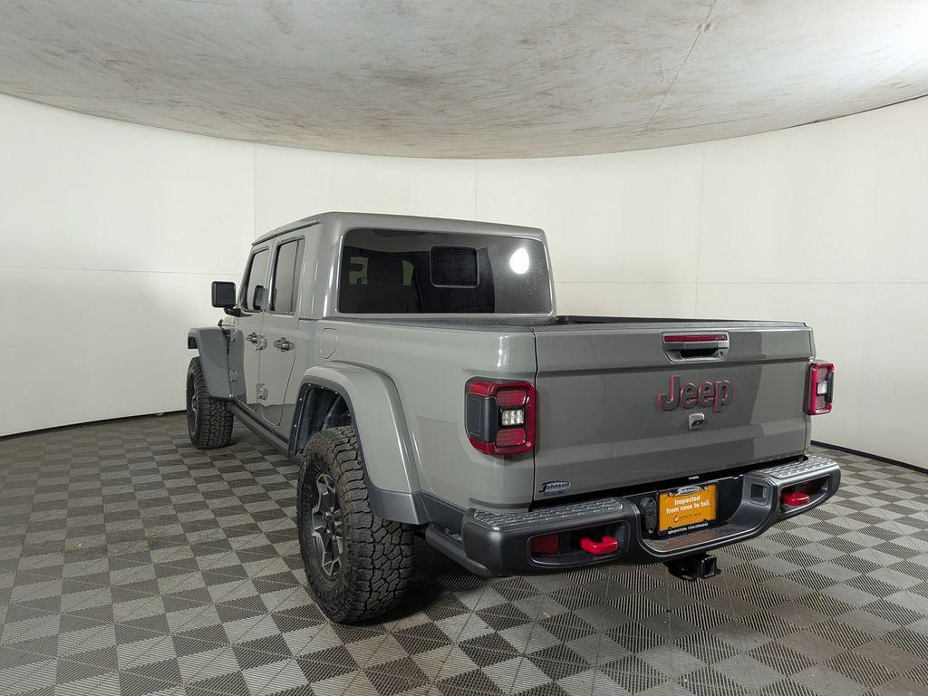 used 2021 Jeep Gladiator car, priced at $37,488