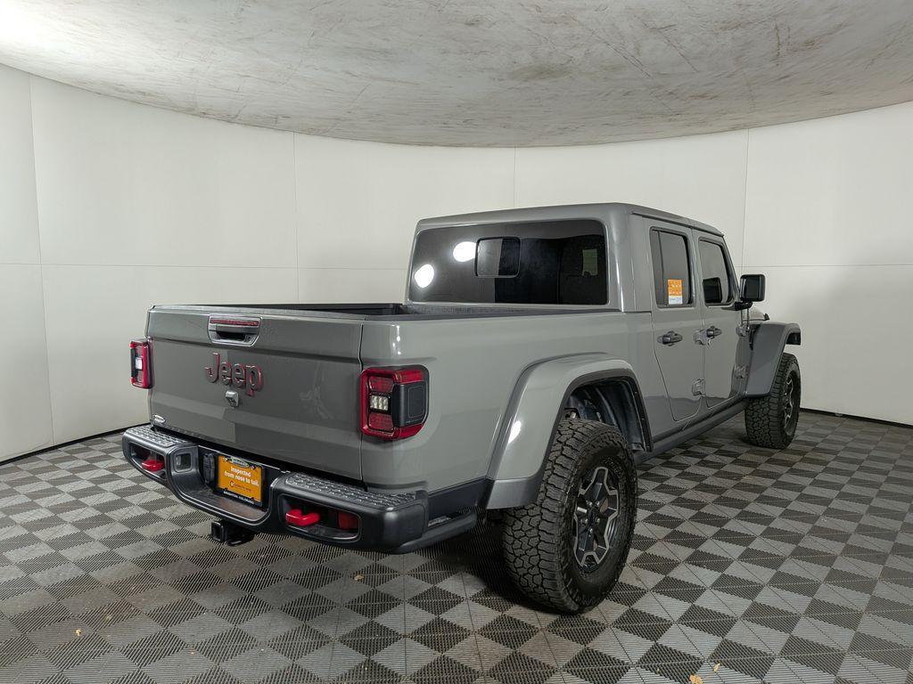 used 2021 Jeep Gladiator car, priced at $37,488