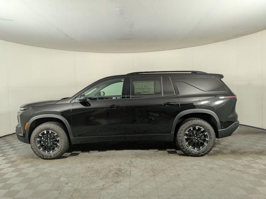 new 2025 Chevrolet Traverse car, priced at $55,554