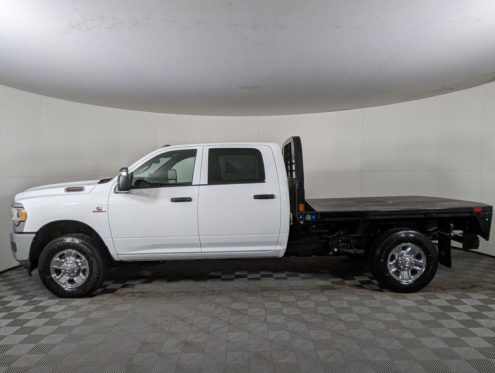 new 2024 Ram 3500 car, priced at $69,952