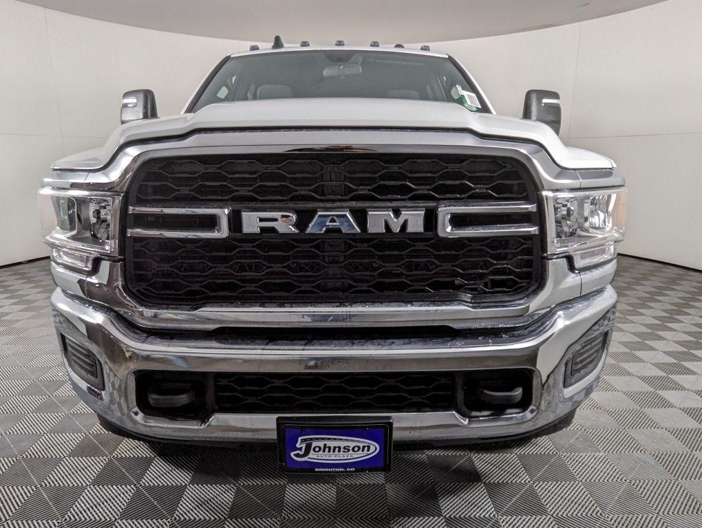 new 2024 Ram 3500 car, priced at $69,952