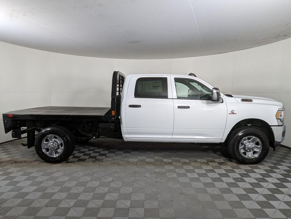 new 2024 Ram 3500 car, priced at $69,952