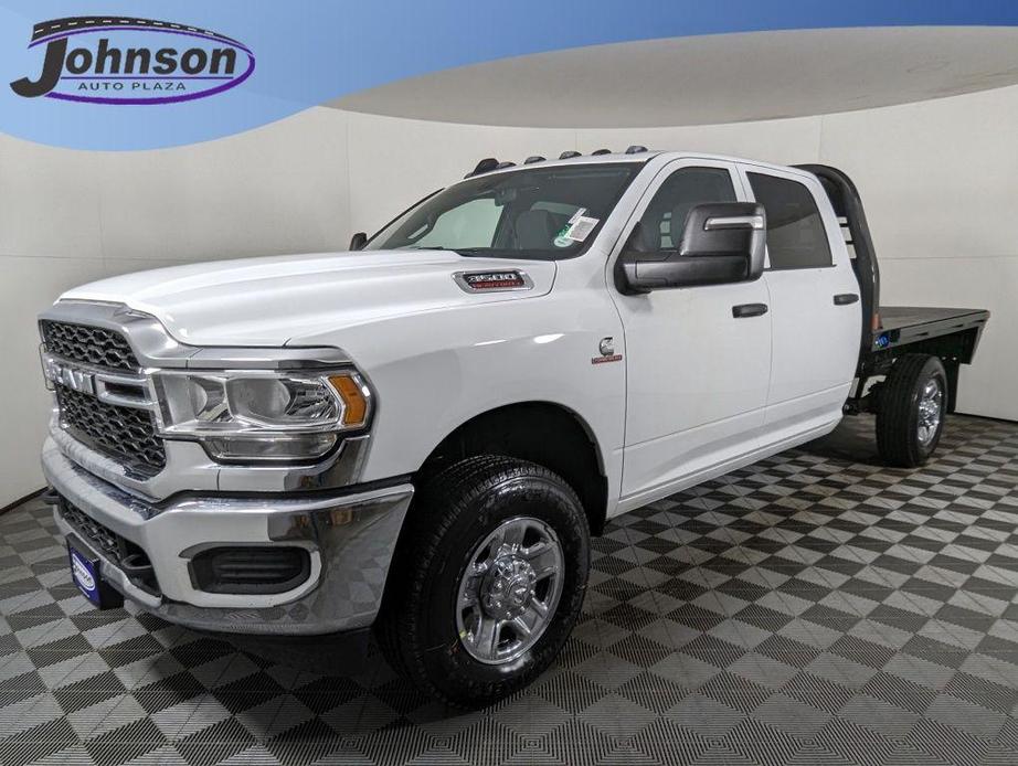 new 2024 Ram 3500 car, priced at $74,051