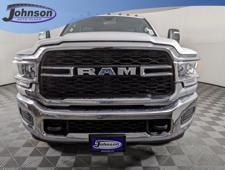 new 2024 Ram 3500 car, priced at $74,051