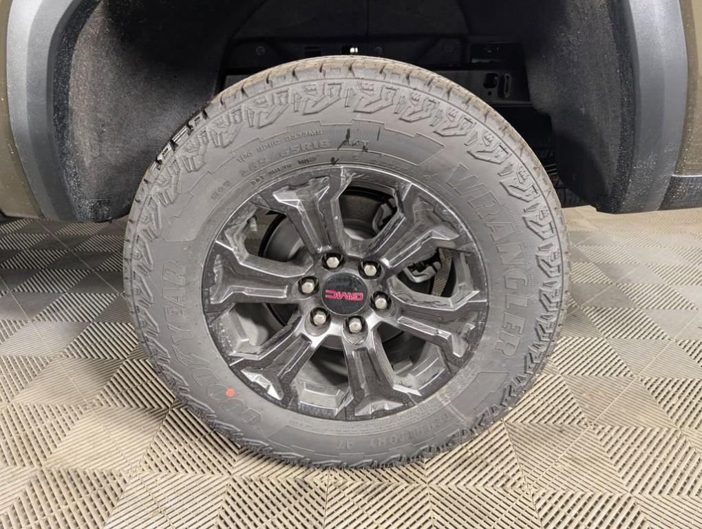 new 2025 GMC Canyon car, priced at $48,530