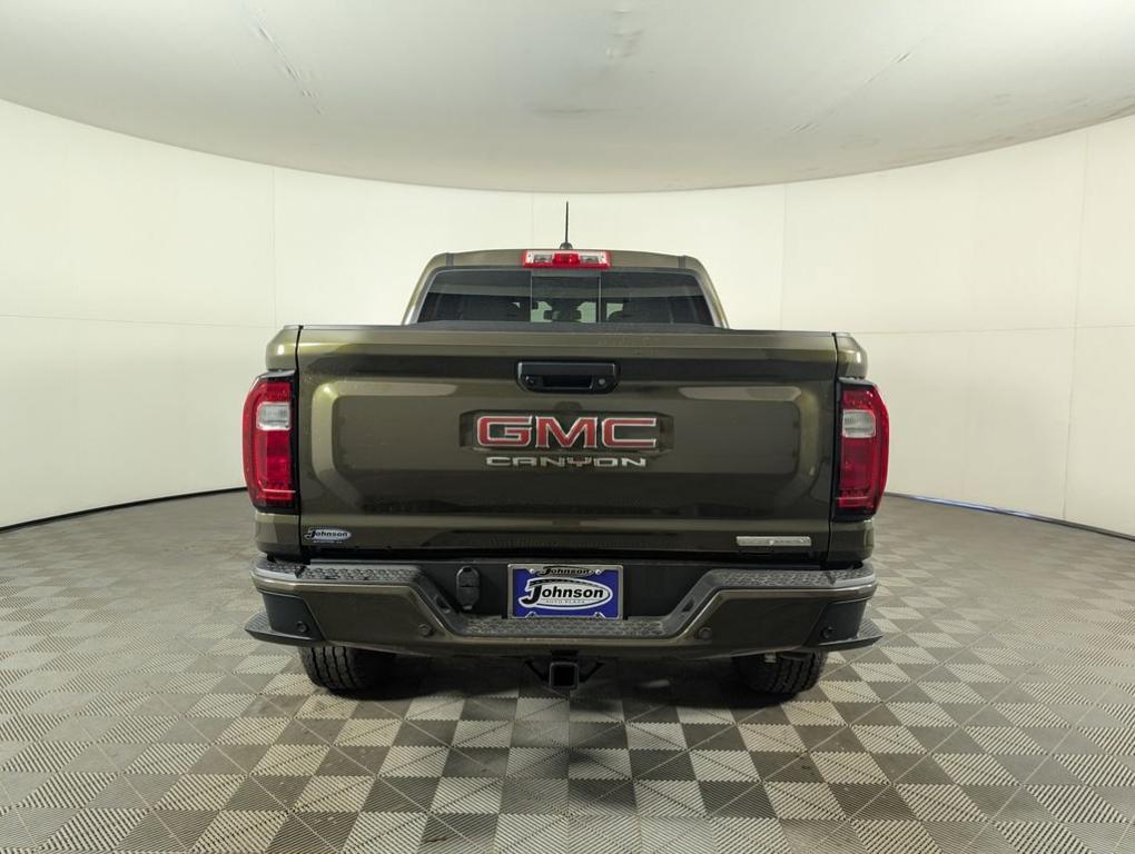 new 2025 GMC Canyon car, priced at $48,530
