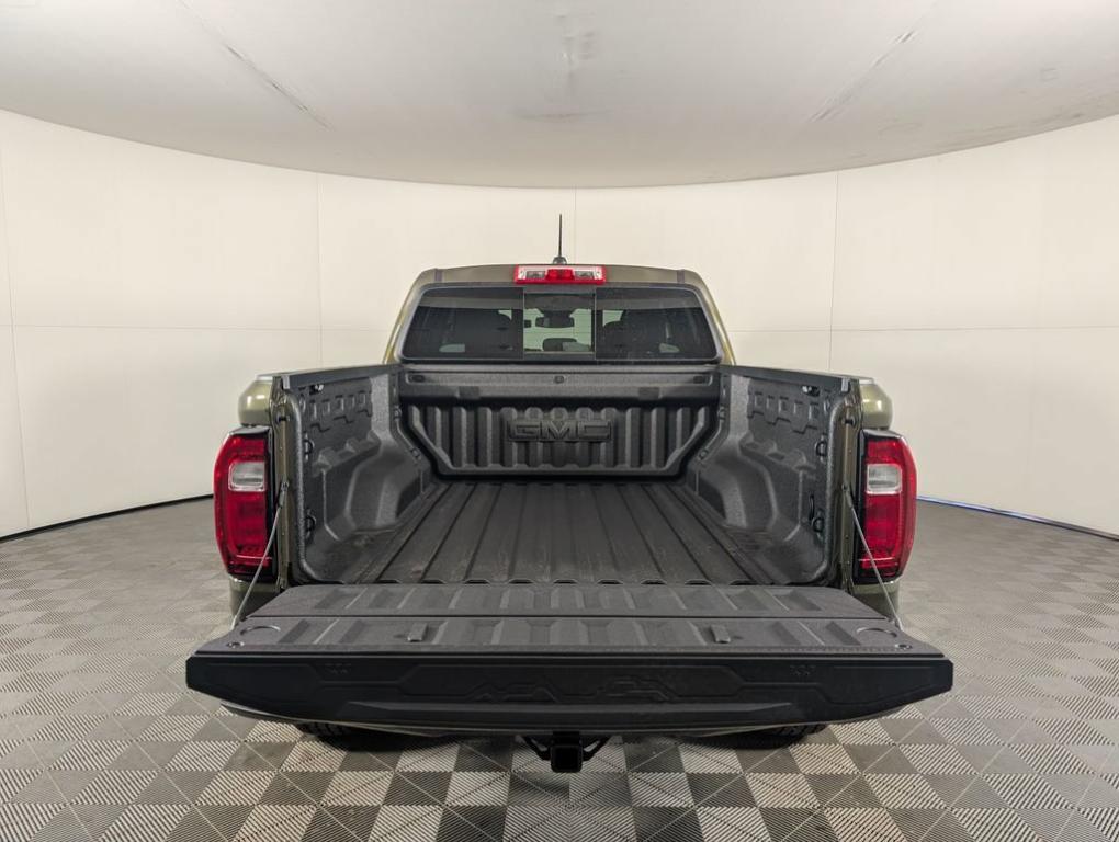 new 2025 GMC Canyon car, priced at $48,530
