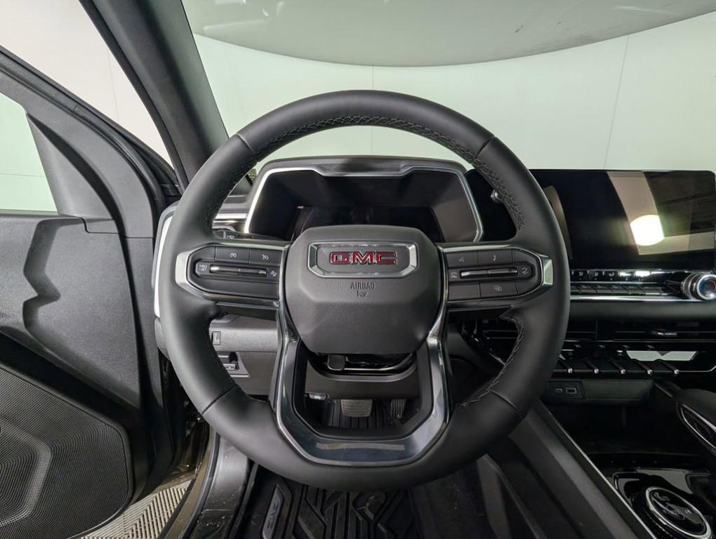 new 2025 GMC Canyon car, priced at $48,530