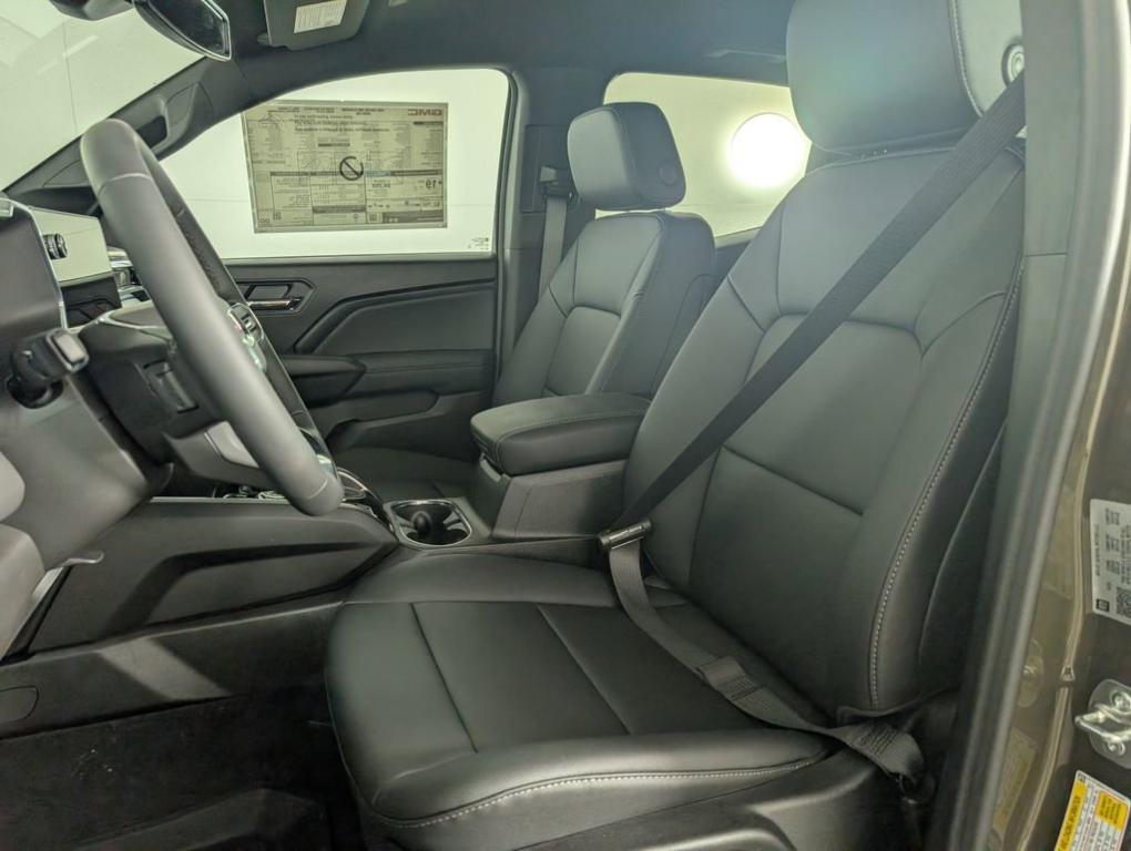 new 2025 GMC Canyon car, priced at $48,530