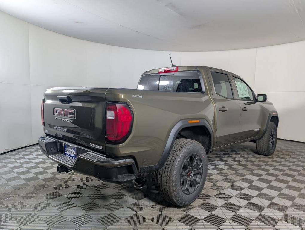 new 2025 GMC Canyon car, priced at $48,530