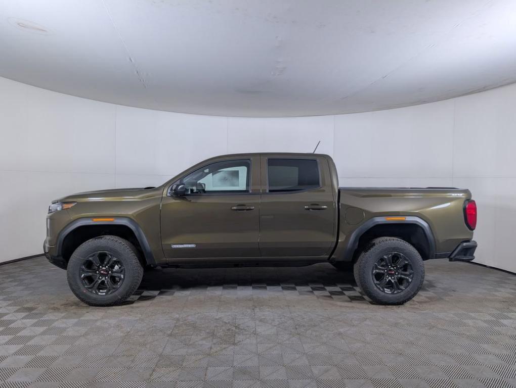 new 2025 GMC Canyon car, priced at $48,530