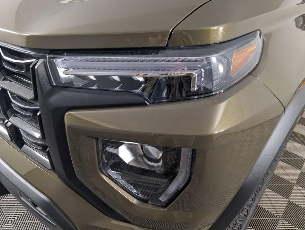 new 2025 GMC Canyon car, priced at $48,530