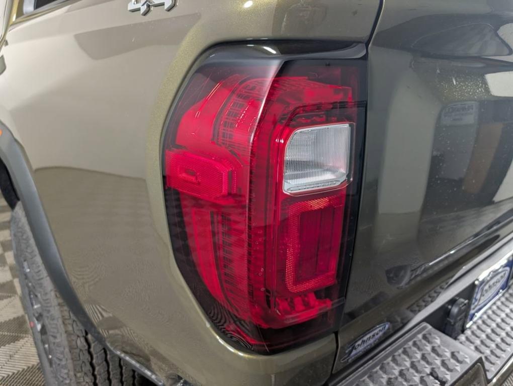 new 2025 GMC Canyon car, priced at $47,914
