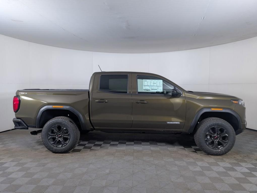 new 2025 GMC Canyon car, priced at $48,530