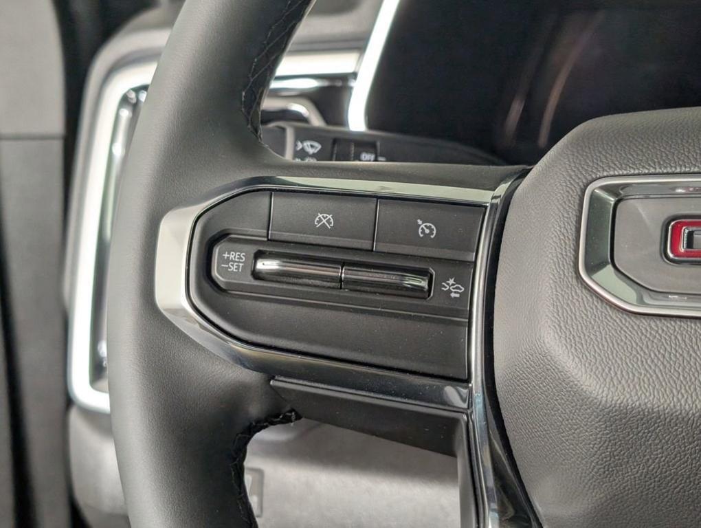 new 2025 GMC Canyon car, priced at $48,530