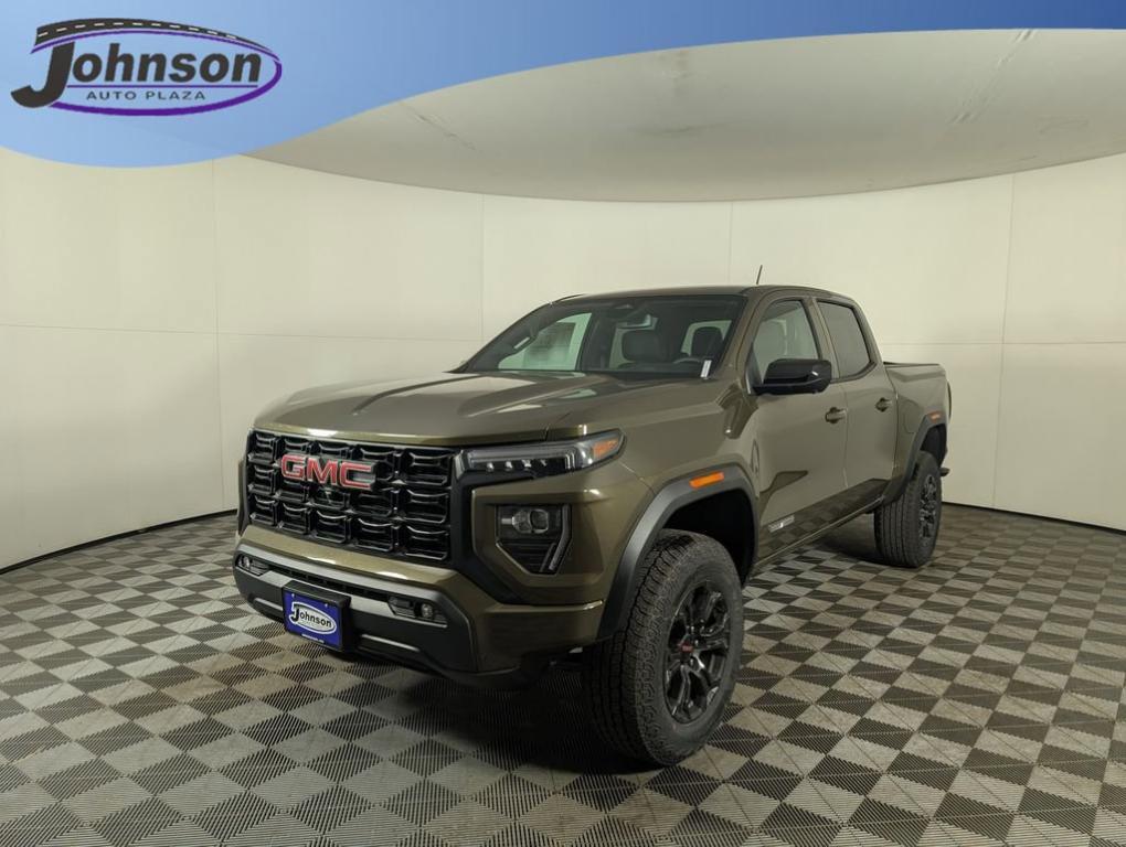 new 2025 GMC Canyon car, priced at $48,530