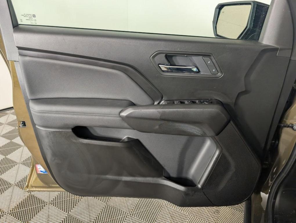 new 2025 GMC Canyon car, priced at $48,530