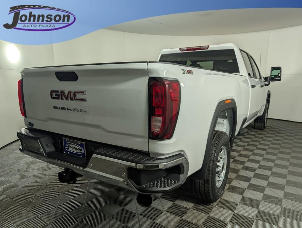 new 2025 GMC Sierra 2500 car, priced at $69,449