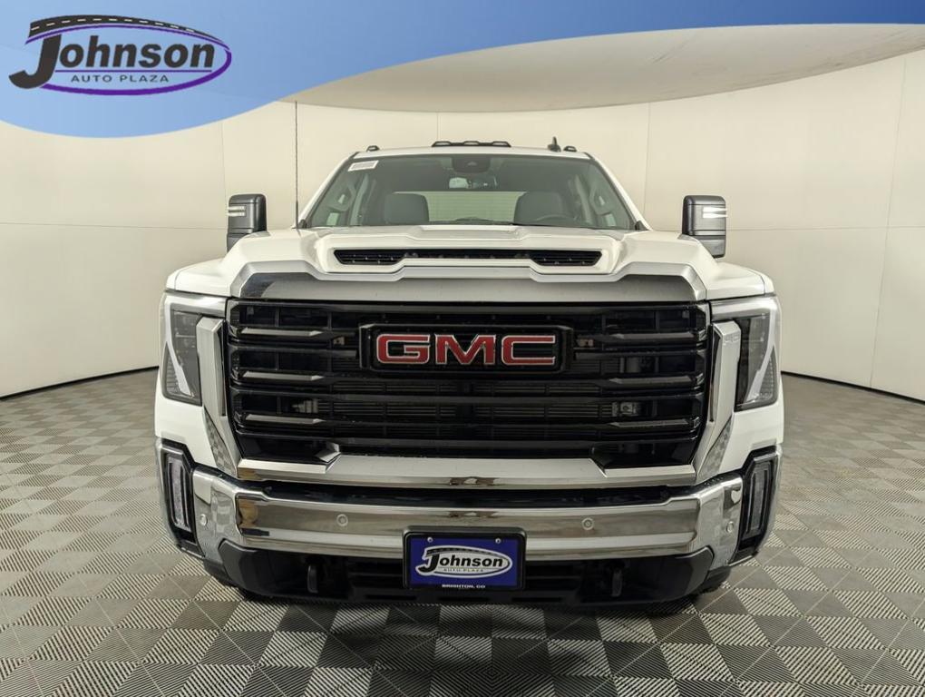 new 2025 GMC Sierra 2500 car, priced at $69,449