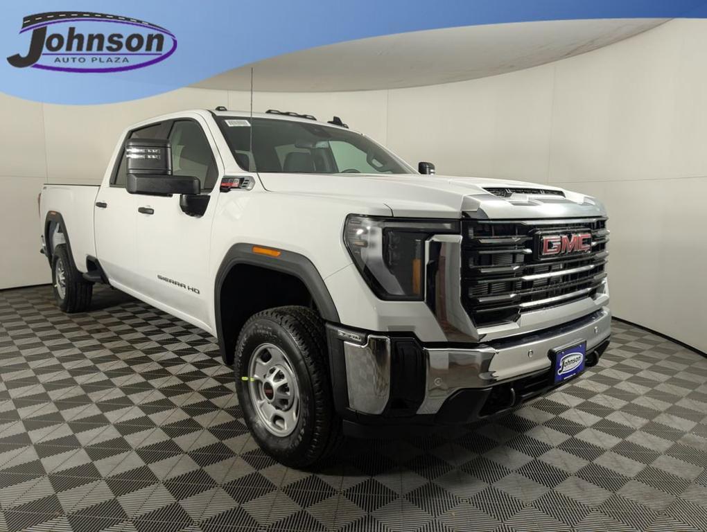 new 2025 GMC Sierra 2500 car, priced at $69,449