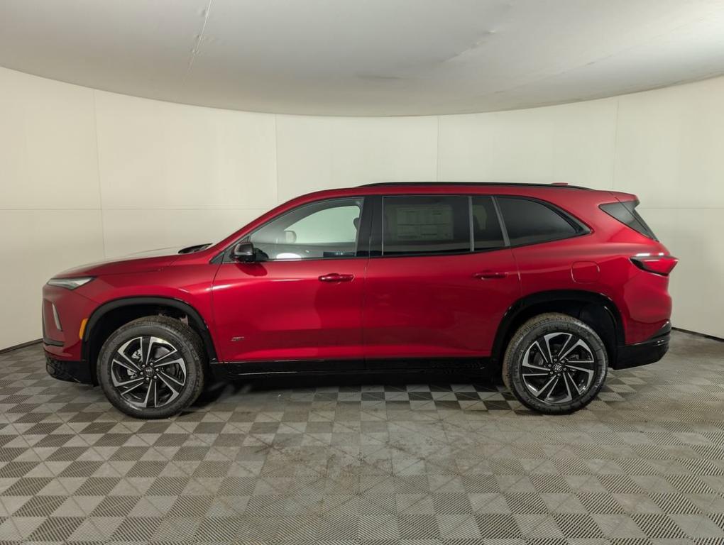 new 2025 Buick Enclave car, priced at $50,290