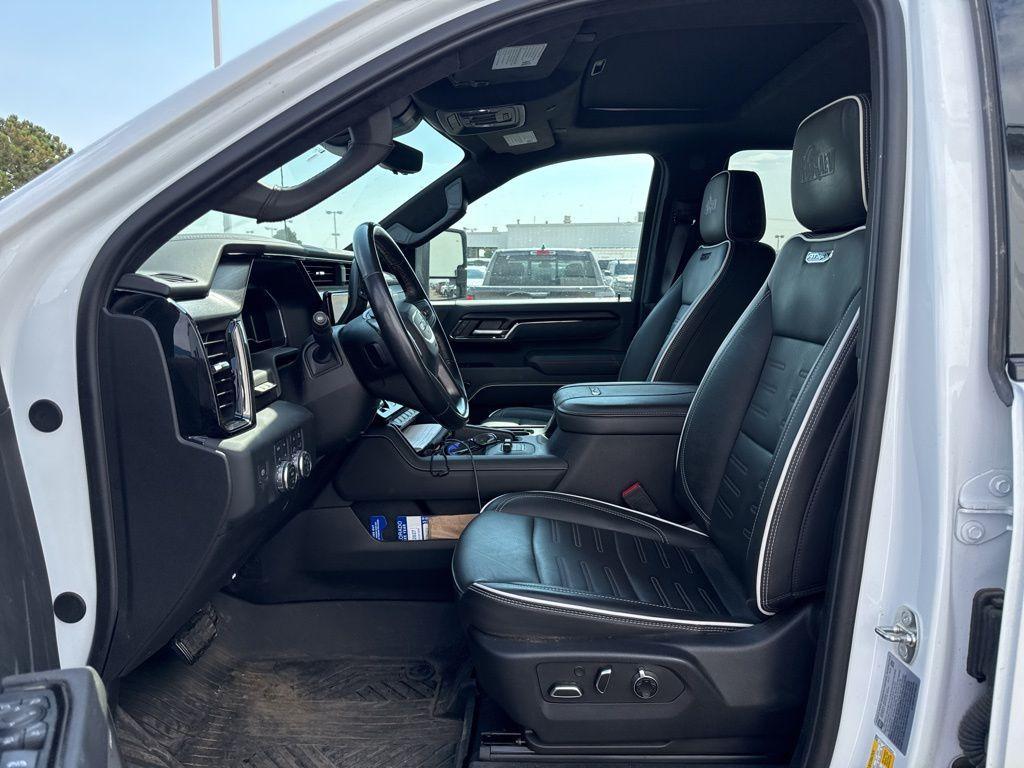 used 2024 GMC Sierra 2500 car, priced at $86,488