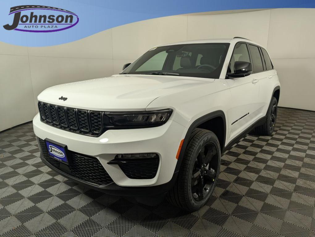 new 2025 Jeep Grand Cherokee car, priced at $46,960