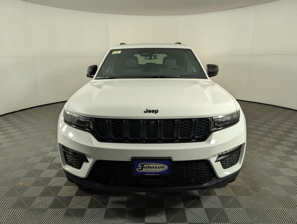 new 2025 Jeep Grand Cherokee car, priced at $51,807