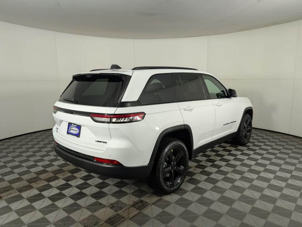 new 2025 Jeep Grand Cherokee car, priced at $51,807