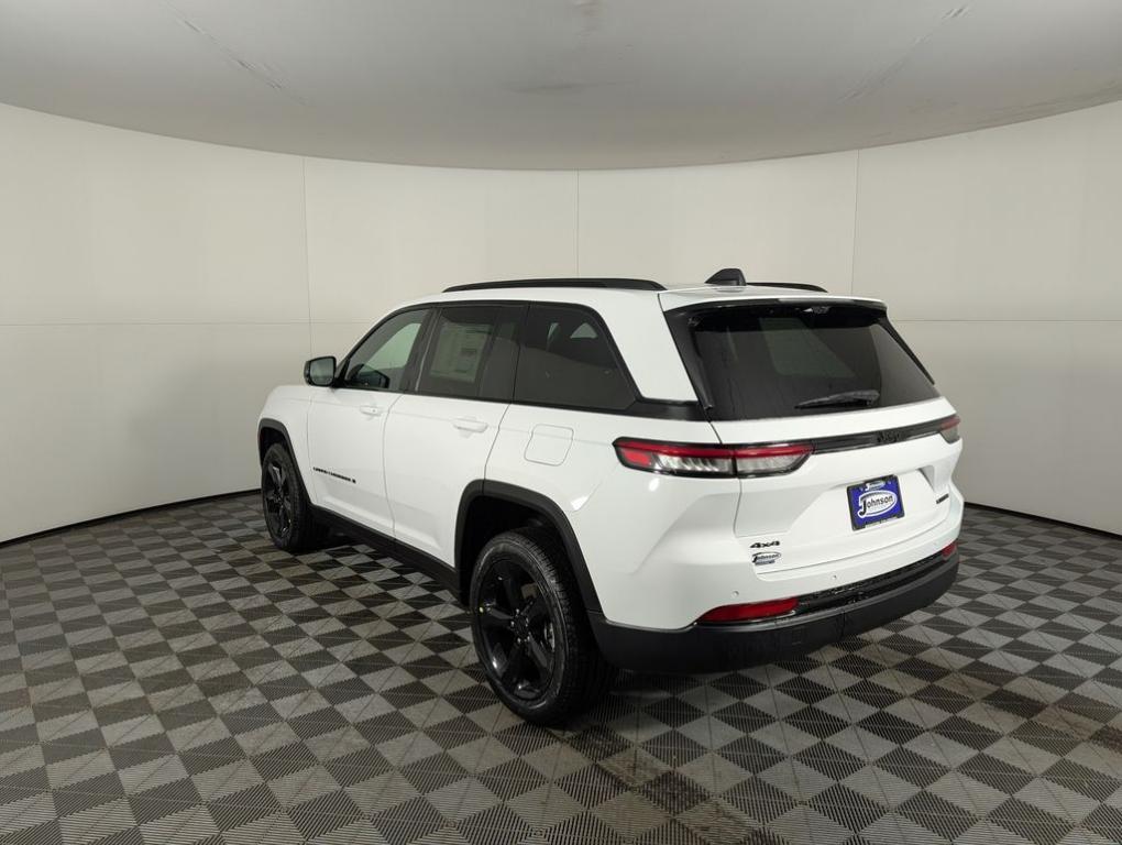 new 2025 Jeep Grand Cherokee car, priced at $51,807