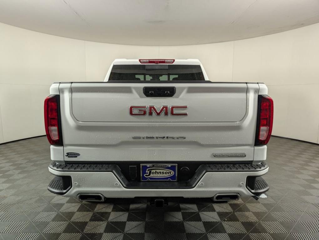 new 2025 GMC Sierra 1500 car, priced at $64,279