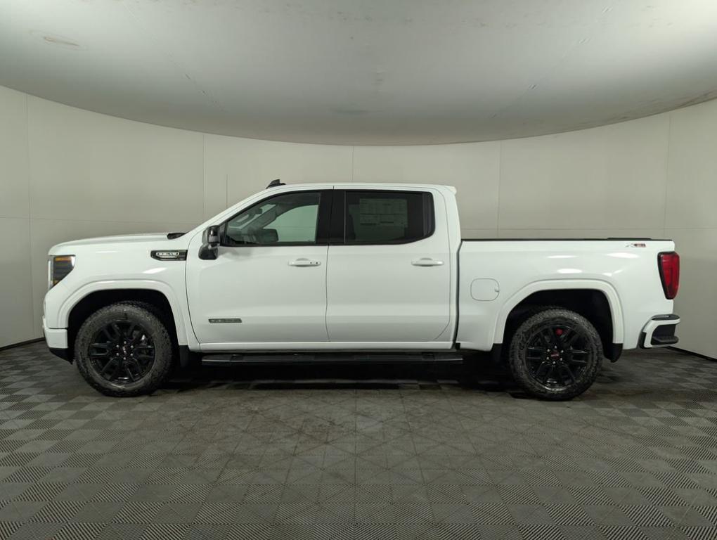 new 2025 GMC Sierra 1500 car, priced at $64,279