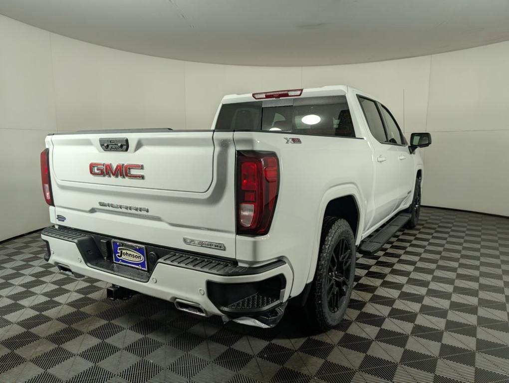 new 2025 GMC Sierra 1500 car, priced at $64,279