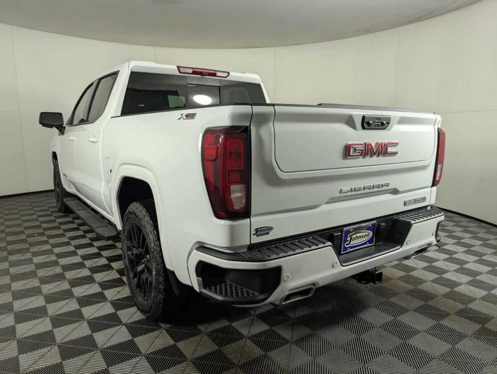 new 2025 GMC Sierra 1500 car, priced at $64,279