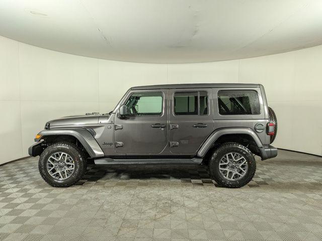 new 2025 Jeep Wrangler car, priced at $62,263