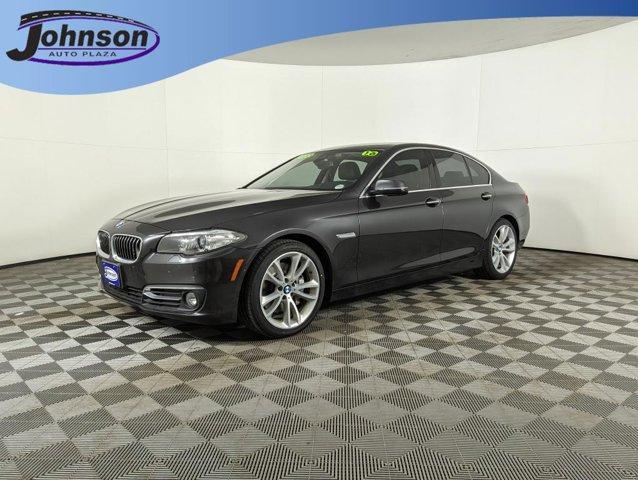 used 2016 BMW 535 car, priced at $21,488